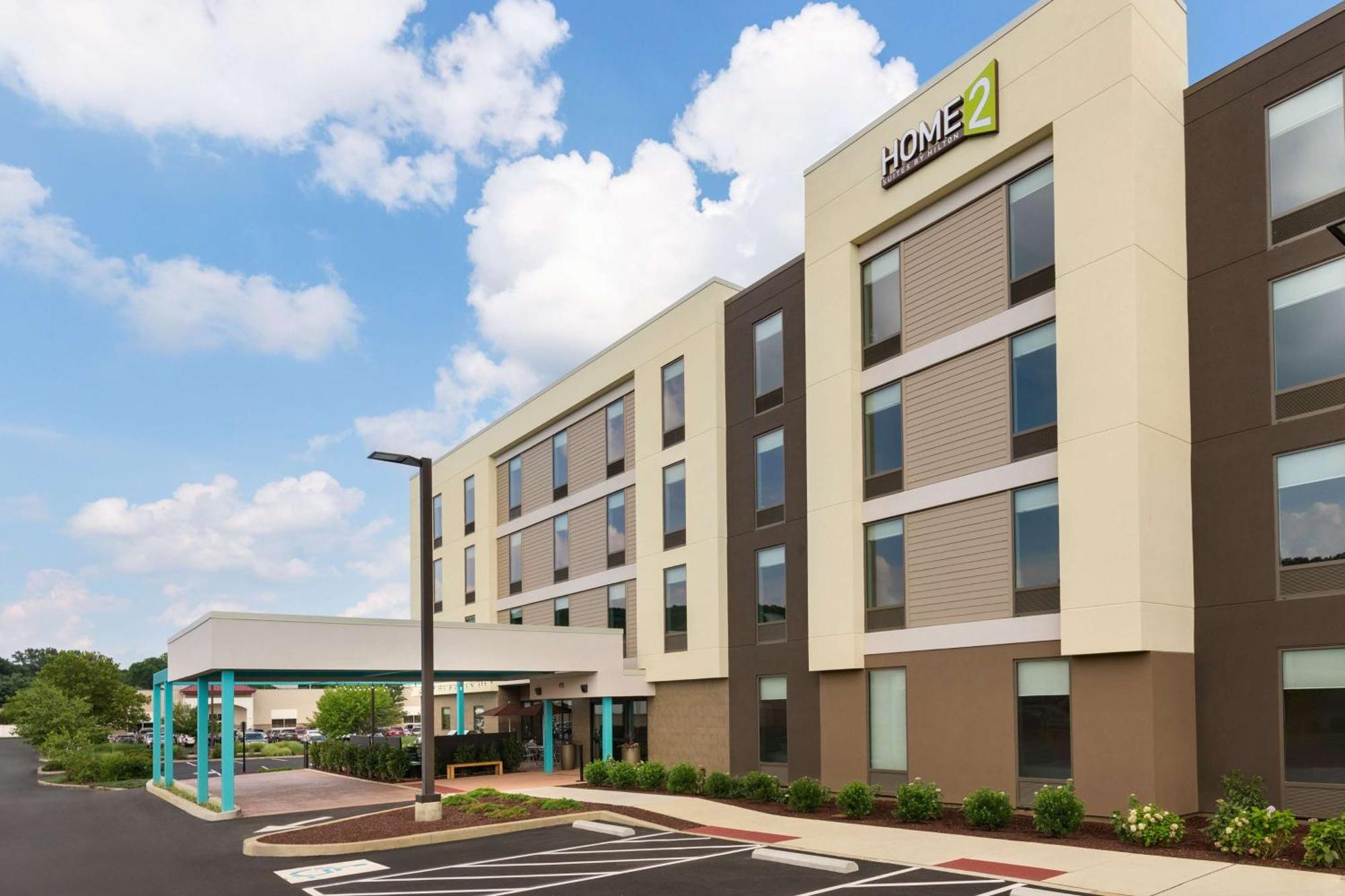 Home2 Suites By Hilton Downingtown Exton Route 30 Екстериор снимка