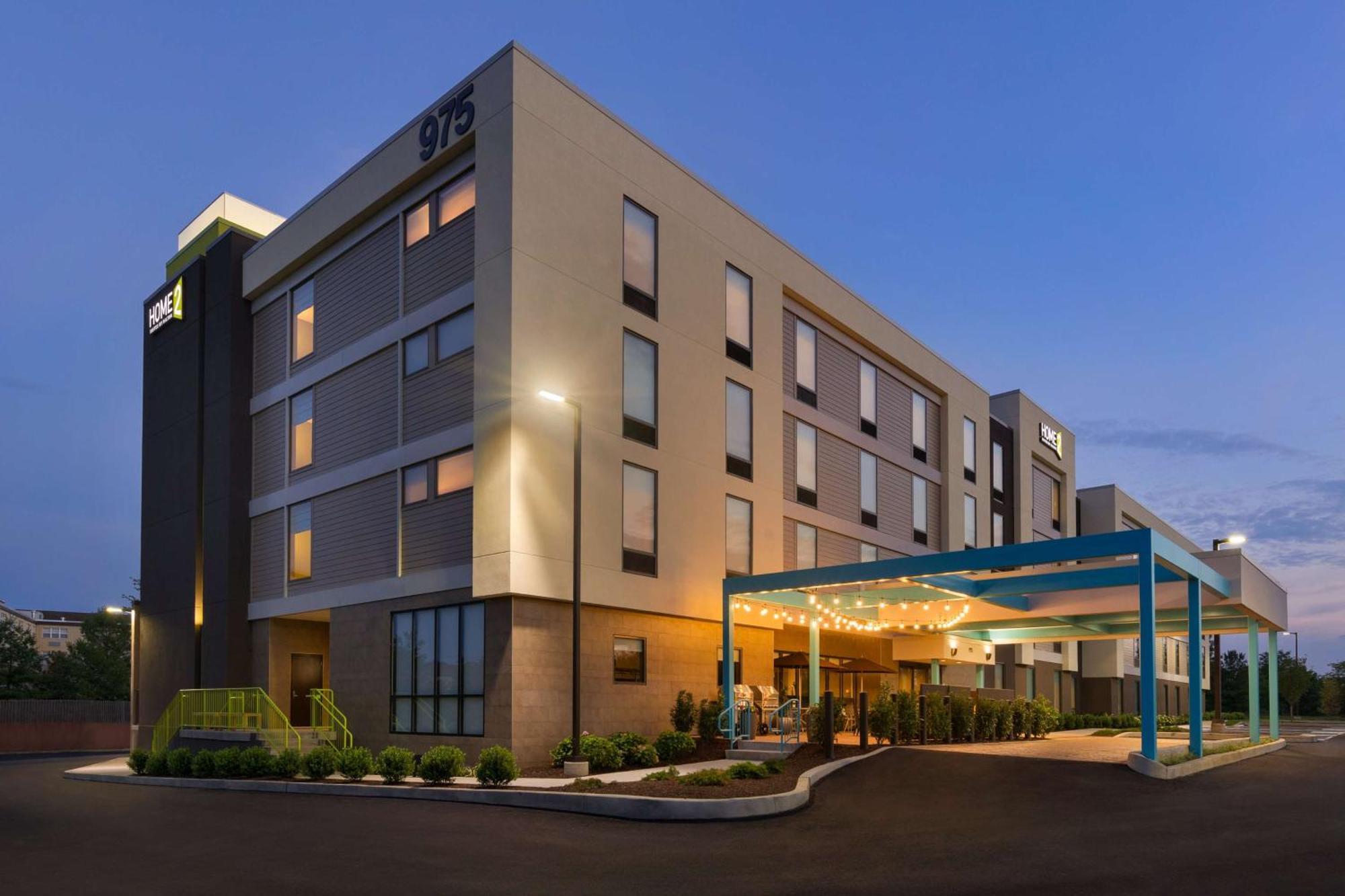 Home2 Suites By Hilton Downingtown Exton Route 30 Екстериор снимка